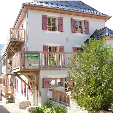 Le Chalande Autrans-Meaudre-en-Vercors Exterior foto