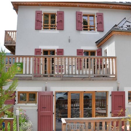 Le Chalande Autrans-Meaudre-en-Vercors Exterior foto